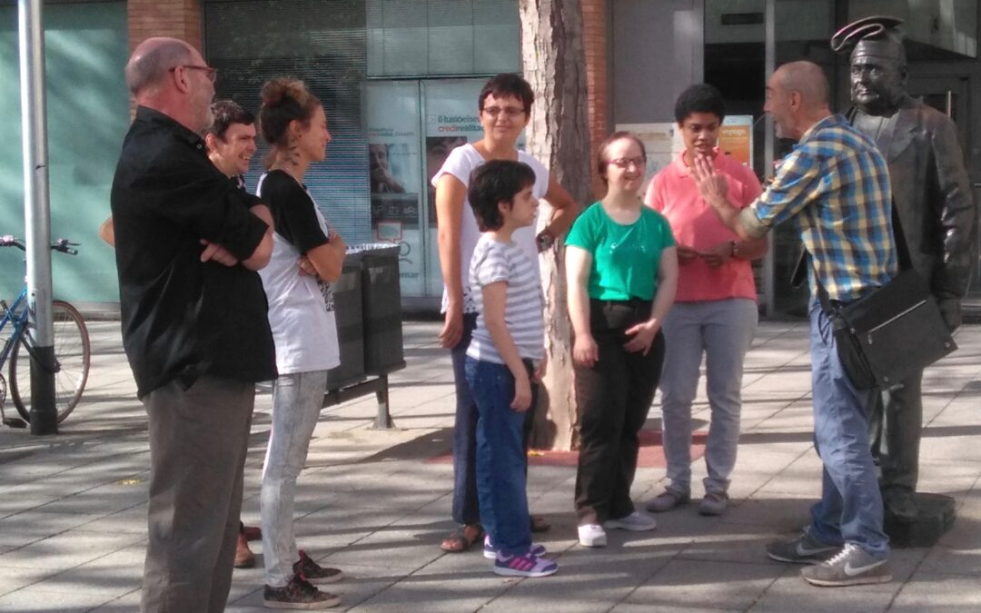 Visites turístiques al barri de les Corts de Barcelona